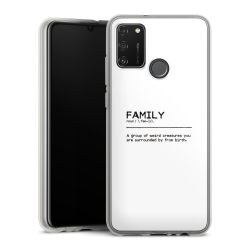 Silicone Case transparent