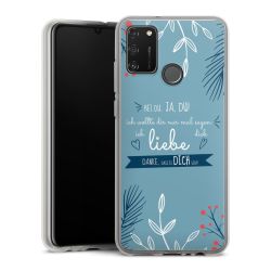 Silikon Case transparent