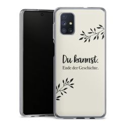 Silikon Case transparent