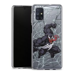 Silikoni Suojakuori läpinäkyvä