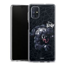 Silikoni Suojakuori läpinäkyvä