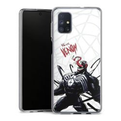 Silikoni Suojakuori läpinäkyvä