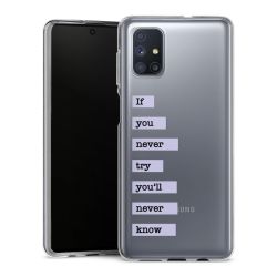 Silicone Case transparent