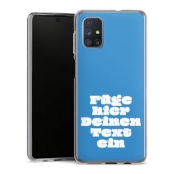 Silikon Case transparent