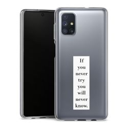 Silicone Case transparent