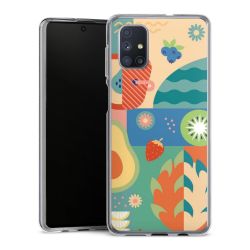 Silikoni Suojakuori läpinäkyvä