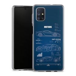 Silikoni Suojakuori läpinäkyvä