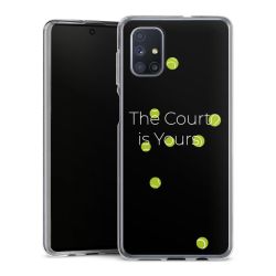 Silicone Case transparent