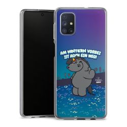 Silikon Case transparent