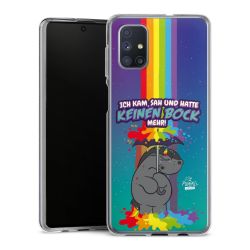 Silikon Case transparent