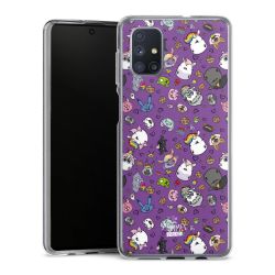 Silikon Case transparent