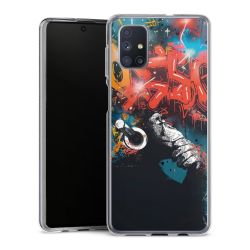 Silikoni Suojakuori läpinäkyvä