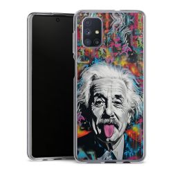 Silikoni Suojakuori läpinäkyvä