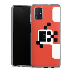 Silikoni Suojakuori läpinäkyvä