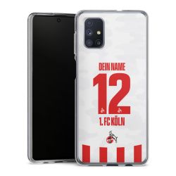 Silikon Case transparent