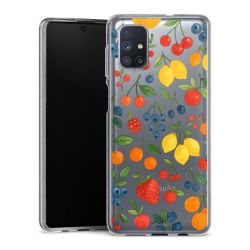 Silikoni Suojakuori läpinäkyvä