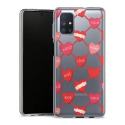 Silikoni Suojakuori läpinäkyvä