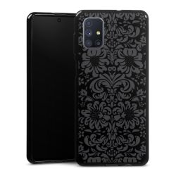 Silikon Case schwarz