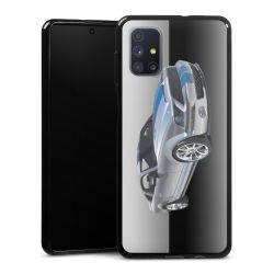 Silikon Case schwarz