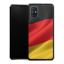 Silikon Case schwarz