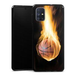 Silikon Case schwarz