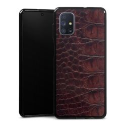 Silikon Case schwarz