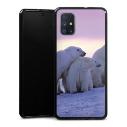 Silikon Case schwarz