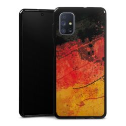 Silikon Case schwarz