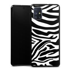 Silikon Case schwarz