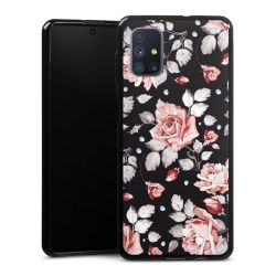 Silikon Case schwarz