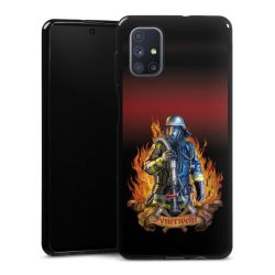 Silikon Case schwarz