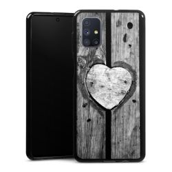 Silikon Case schwarz