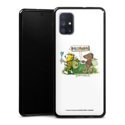 Silikon Case schwarz