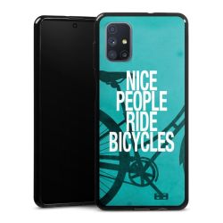 Silikon Case schwarz