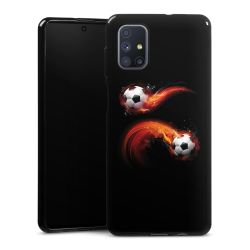 Silikon Case schwarz