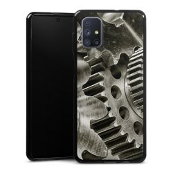 Silikon Case schwarz