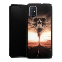 Silikon Case schwarz