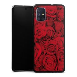 Silikon Case schwarz