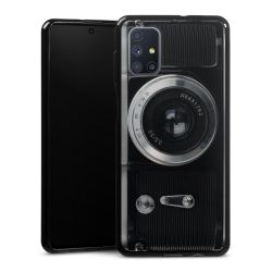 Silikon Case schwarz