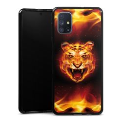 Silikon Case schwarz