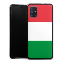 Silikon Case schwarz