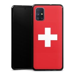 Silikon Case schwarz