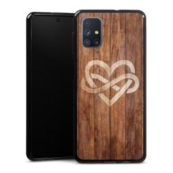 Silikon Case schwarz