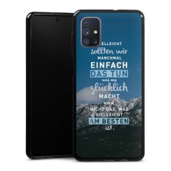 Silikon Case schwarz