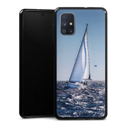 Silikon Case schwarz