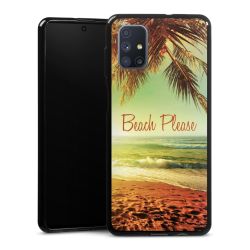 Silikon Case schwarz