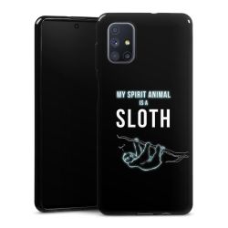 Silikon Case schwarz