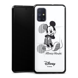 Silikon Case schwarz