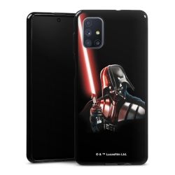 Silikon Case schwarz