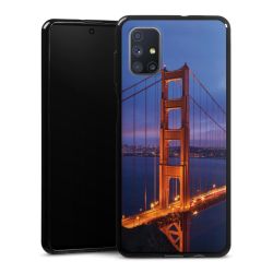 Silikon Case schwarz